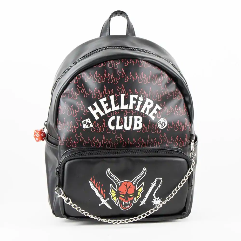 Stranger Things backpack 27cm product photo
