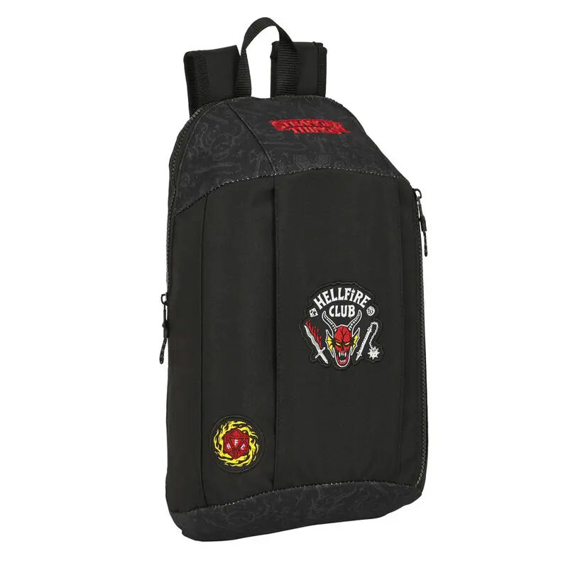 Stranger Things backpack 39cm termékfotó