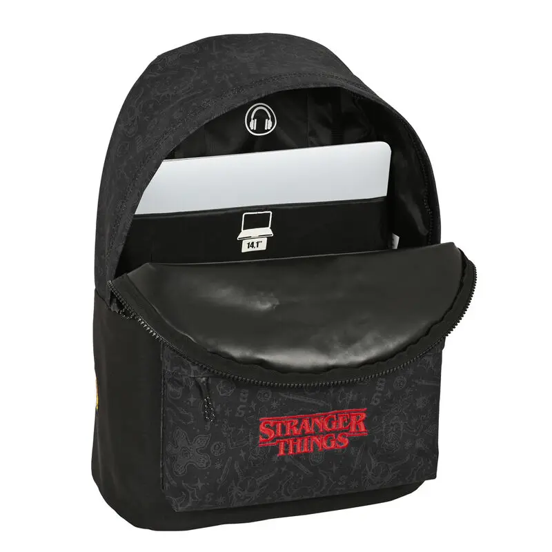 Stranger Things backpack 41cm termékfotó