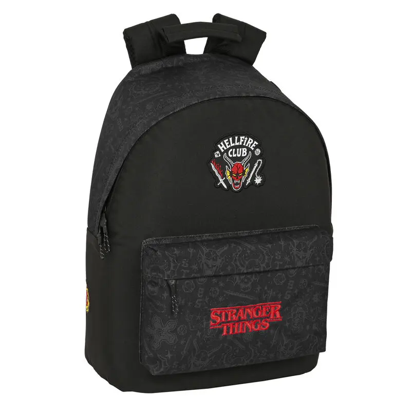 Stranger Things backpack 41cm termékfotó