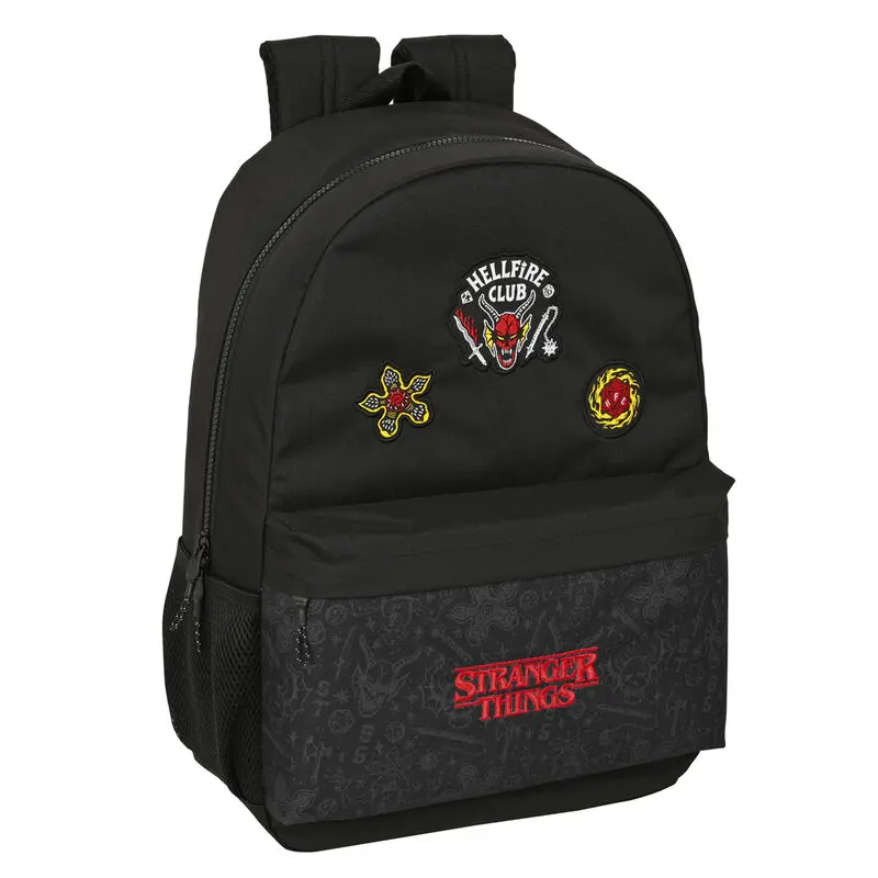 Stranger Things adaptable backpack 46cm termékfotó