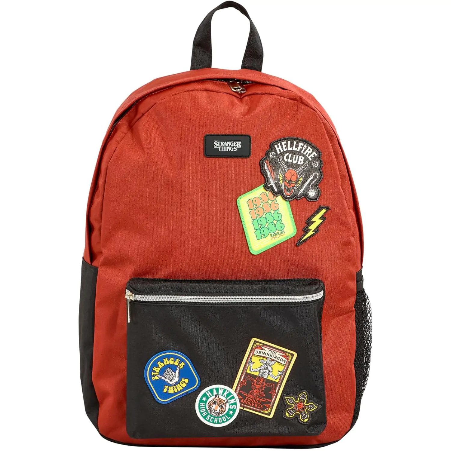 Stranger Things backpack product photo