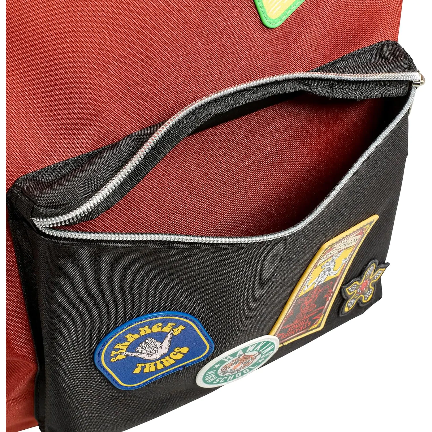 Stranger Things backpack product photo