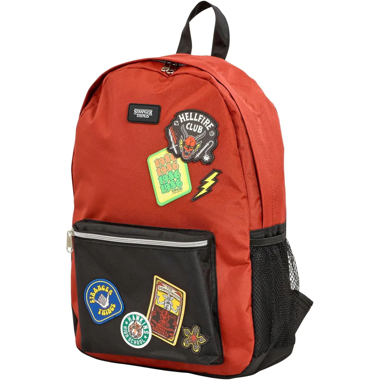 Stranger Things backpack product photo