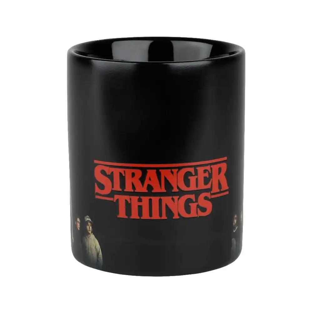 Stranger Things Heat Change Mug Team 320 ml termékfotó