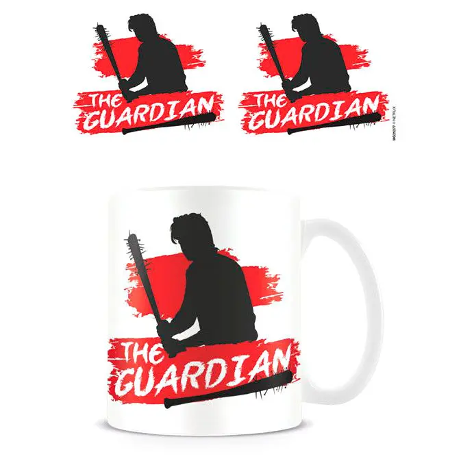 Stranger Things The Guardian mug product photo