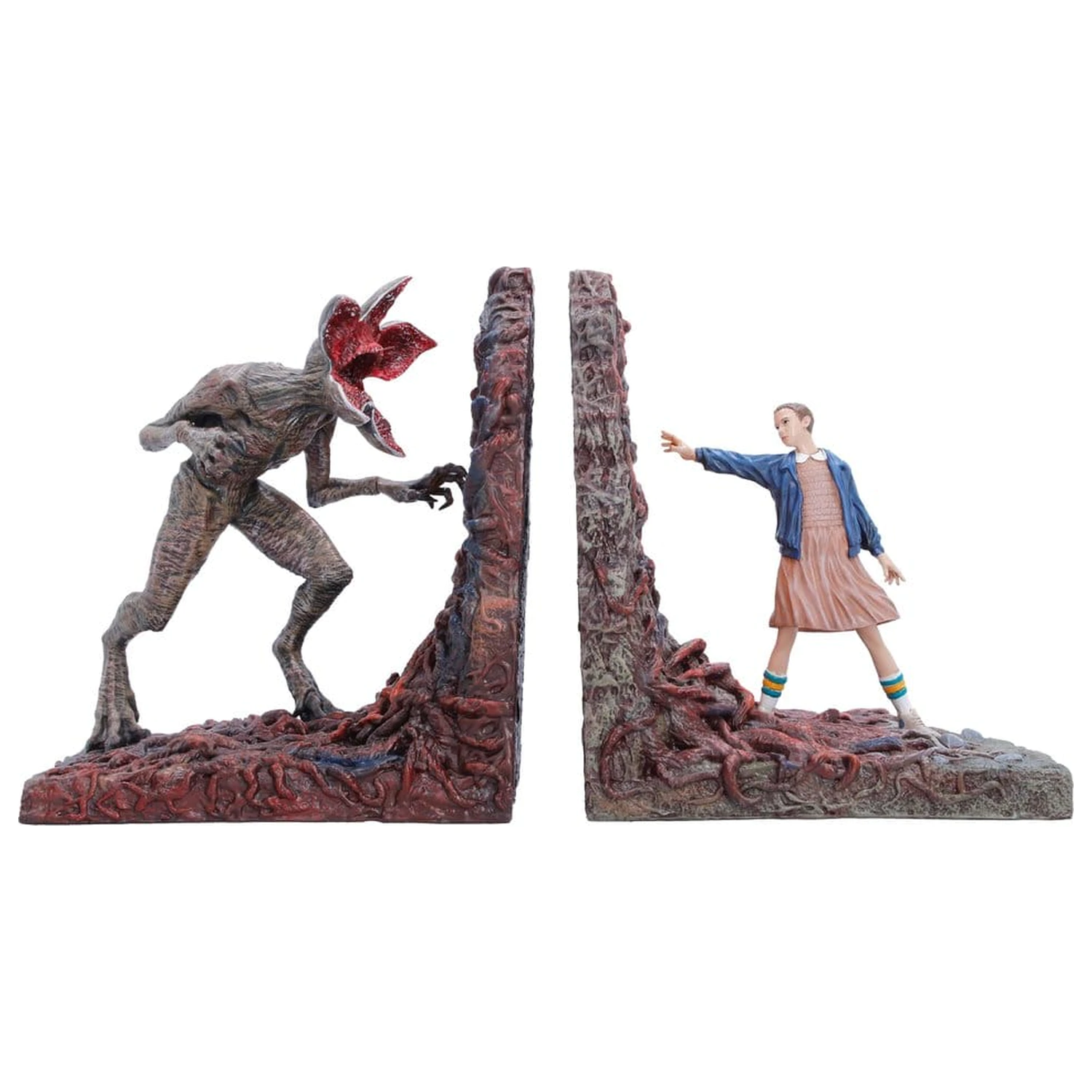 Stranger Things Bookends The Upside Down 18 cm product photo