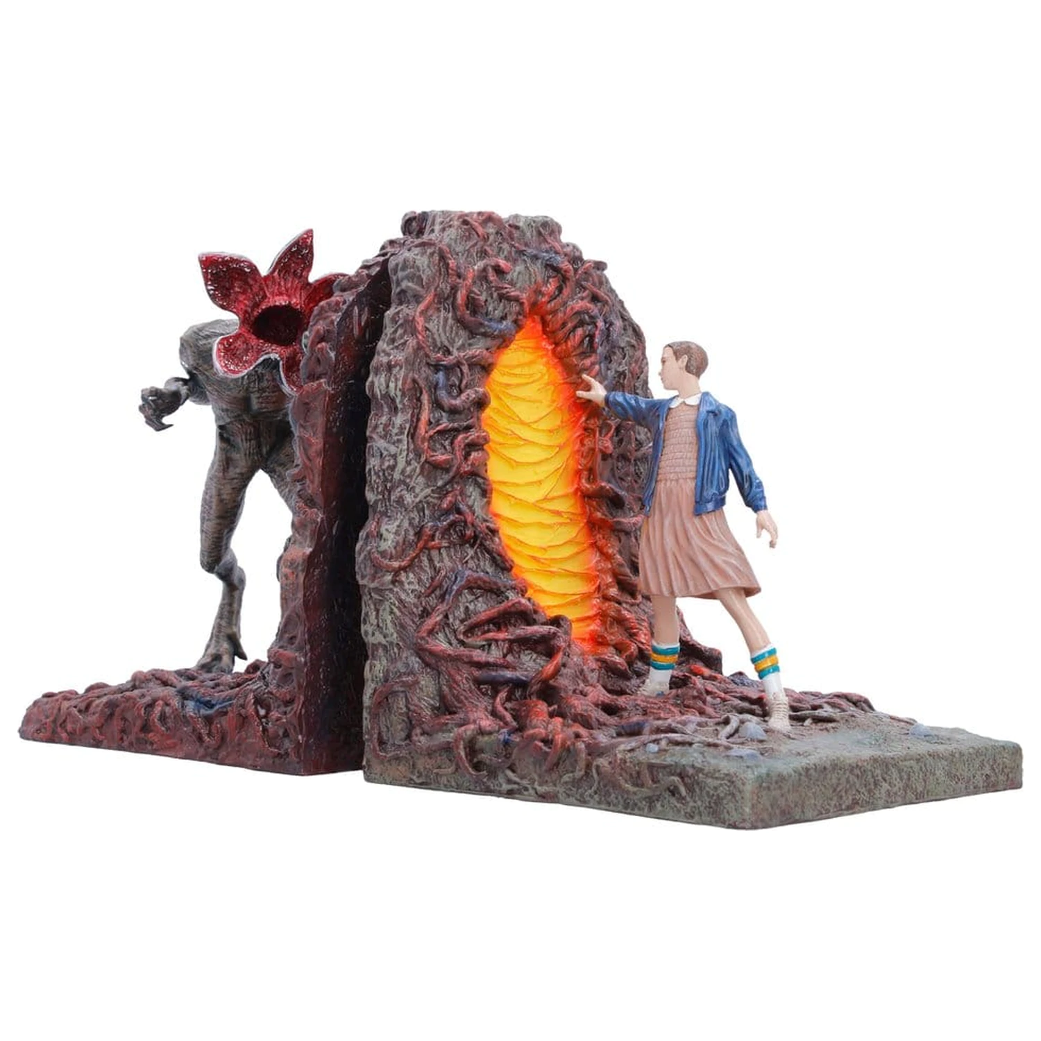 Stranger Things Bookends The Upside Down 18 cm product photo