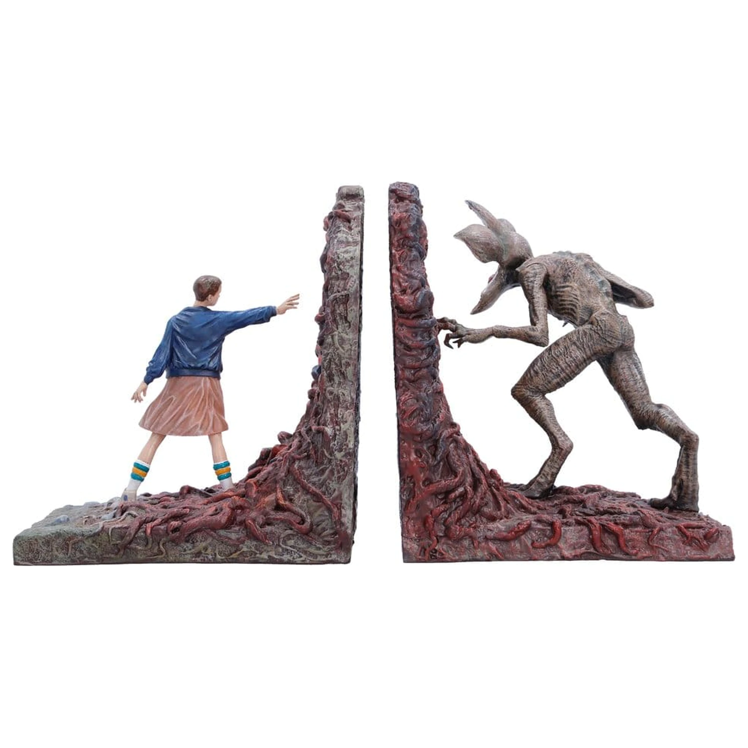 Stranger Things Bookends The Upside Down 18 cm product photo