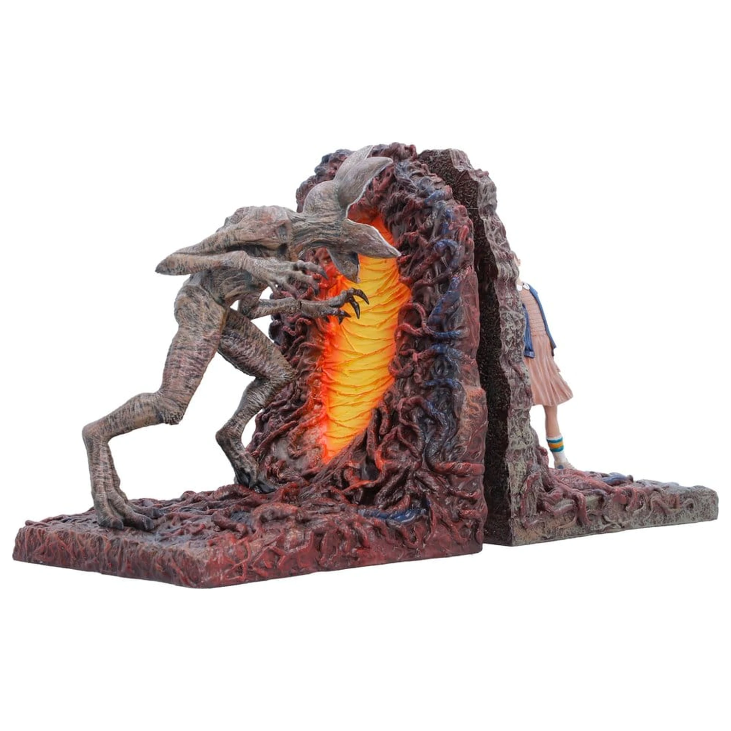 Stranger Things Bookends The Upside Down 18 cm product photo