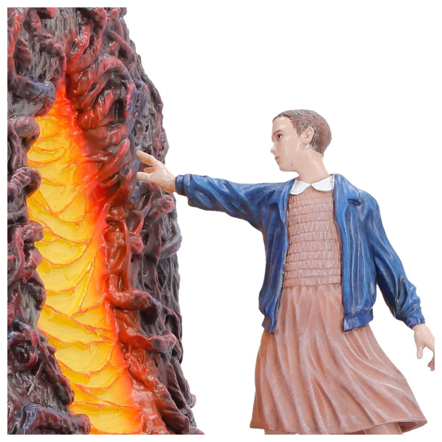 Stranger Things Bookends The Upside Down 18 cm product photo