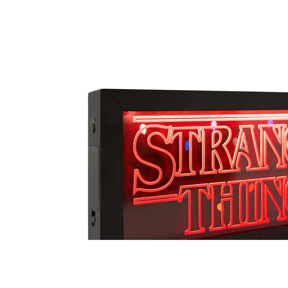 Stranger Things The Upside Down lamp product photo