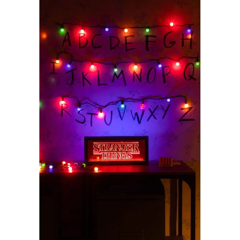 Stranger Things The Upside Down lamp product photo