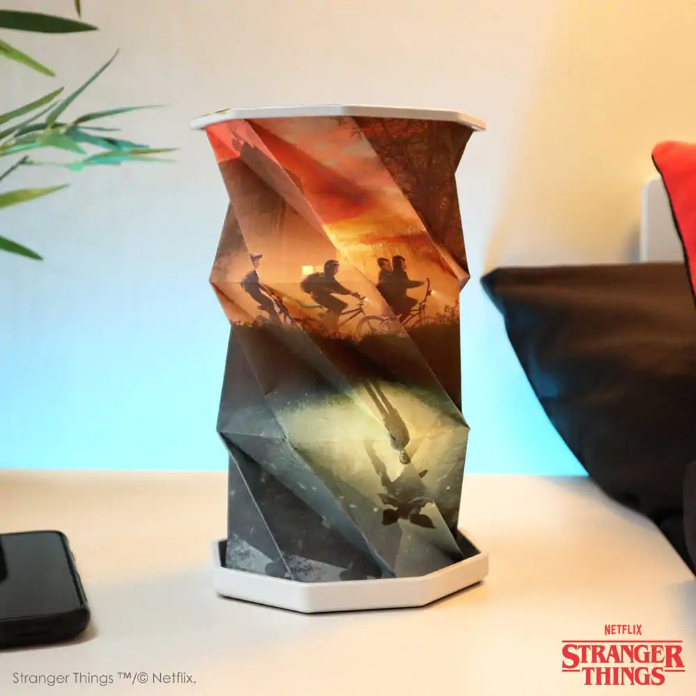 Stranger Things foldable Lamp The Upside Down 15 cm product photo