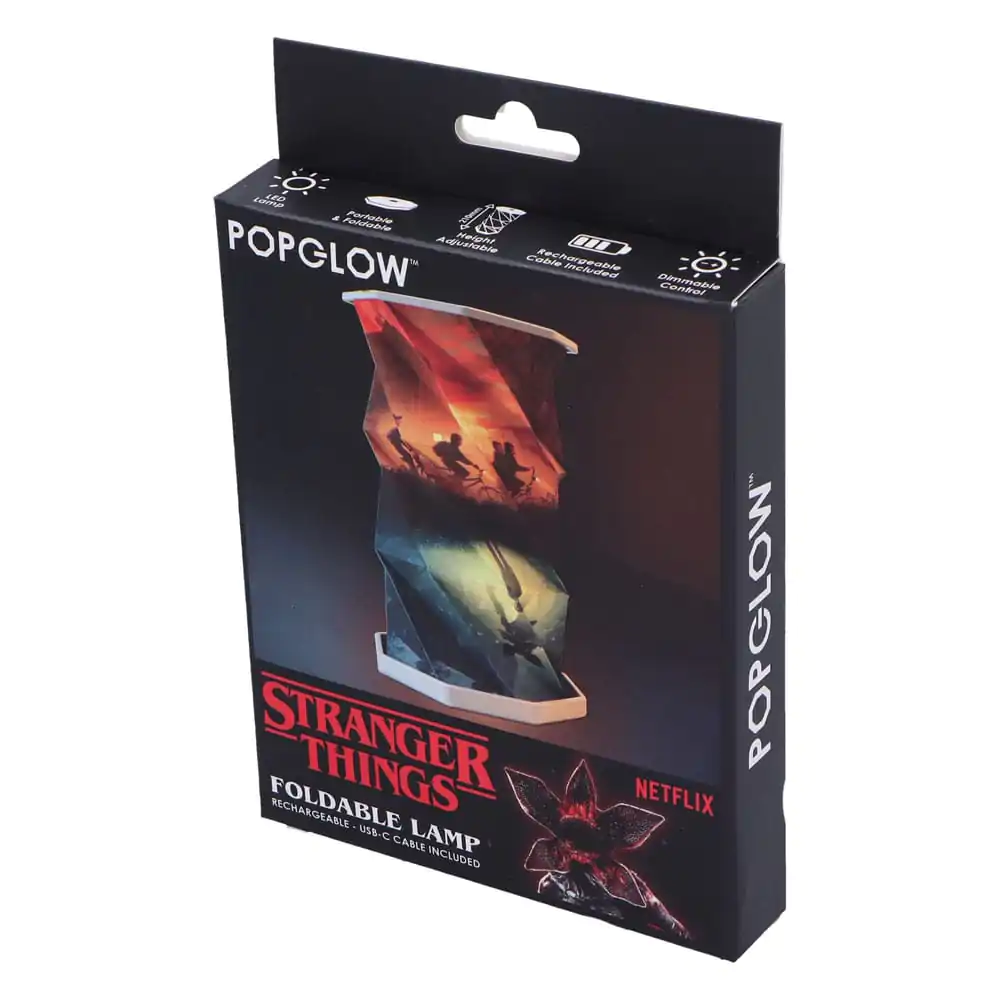 Stranger Things foldable Lamp The Upside Down 15 cm product photo