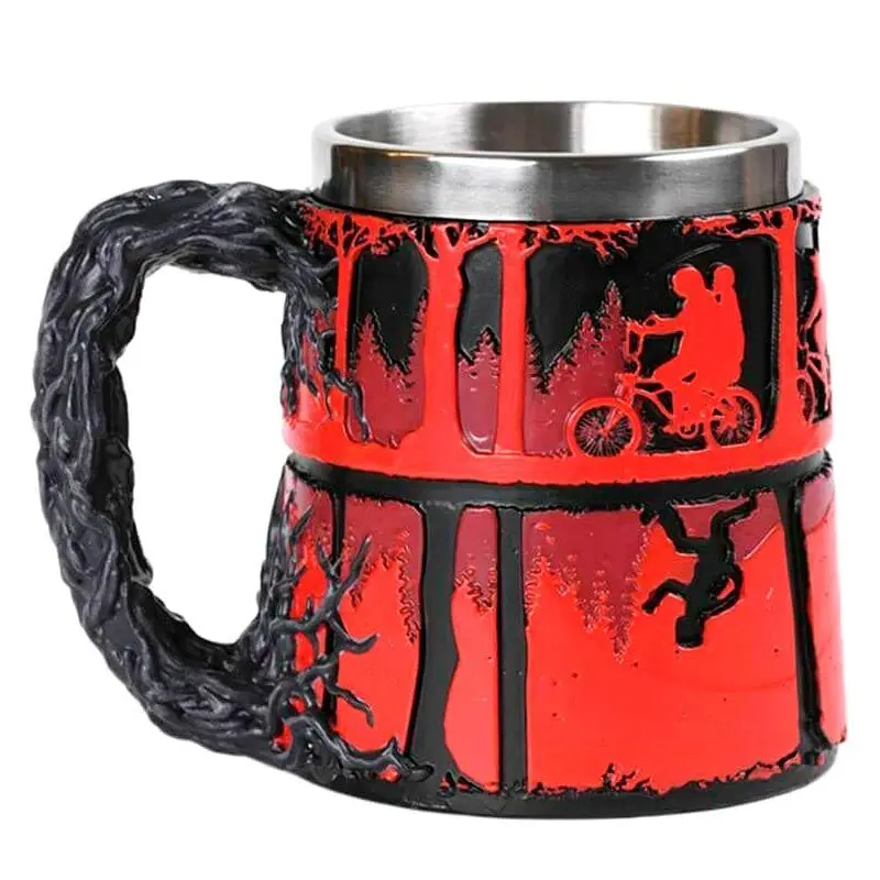 Stranger Things Mug Upside Down termékfotó