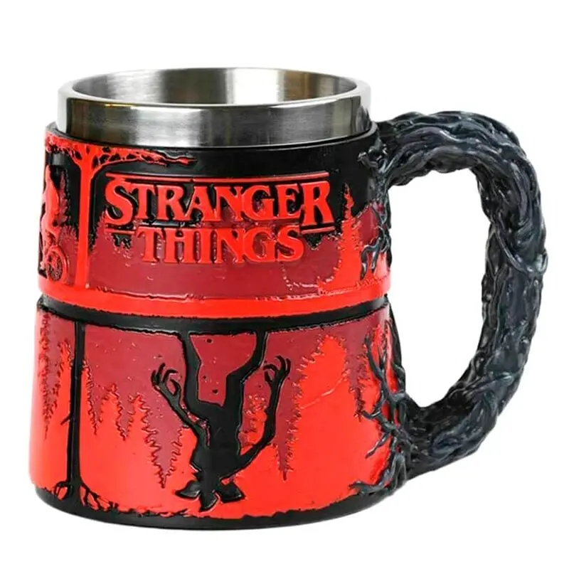 Stranger Things Mug Upside Down termékfotó