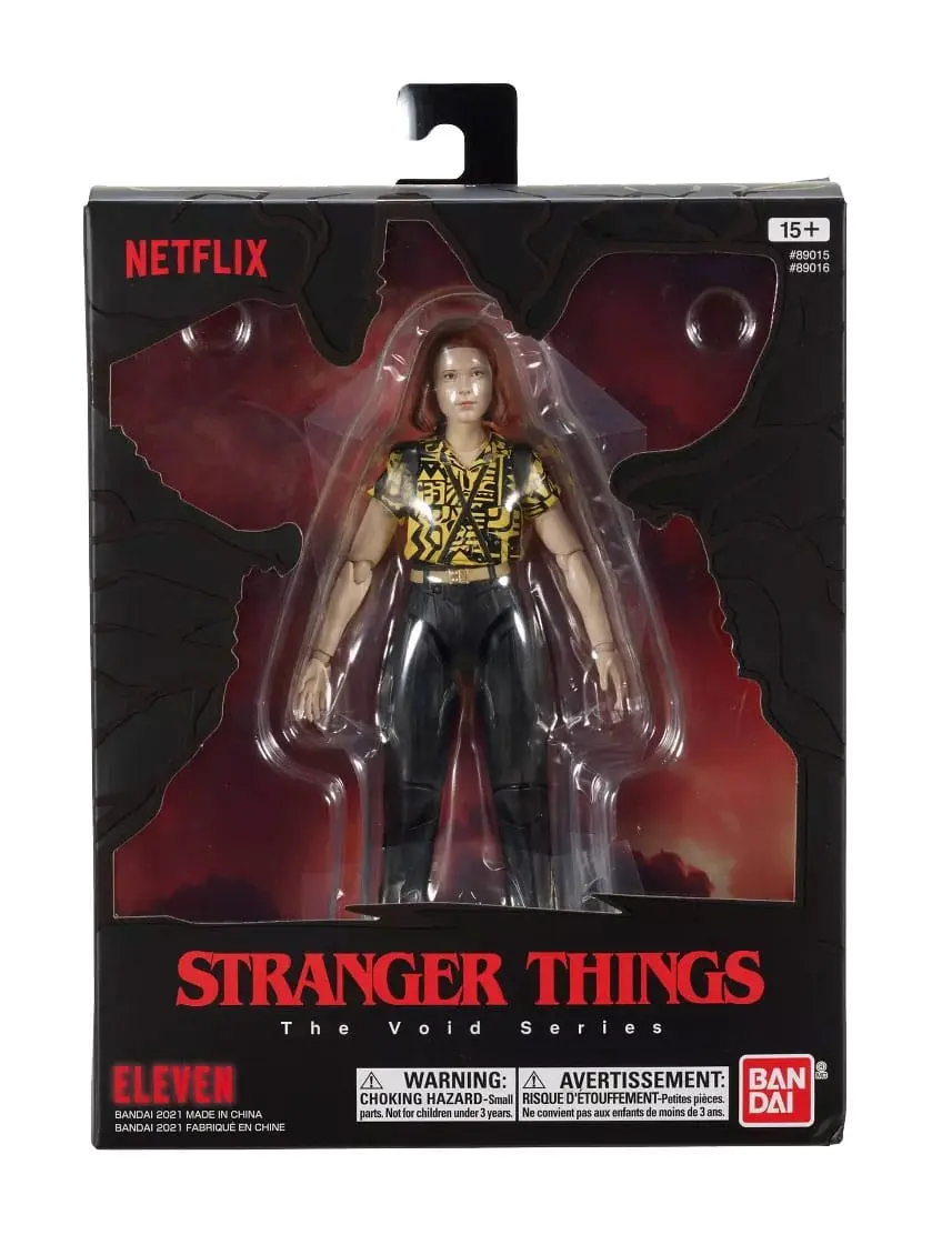 Stranger Things The Void Series Action Figure Eleven 15 cm termékfotó