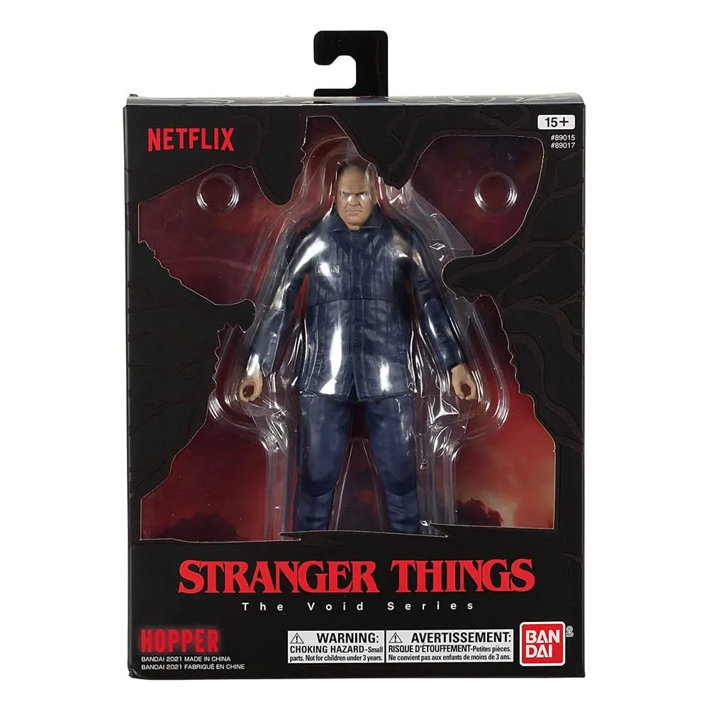 Stranger Things The Void Series Action Figure Hopper 15 cm product photo