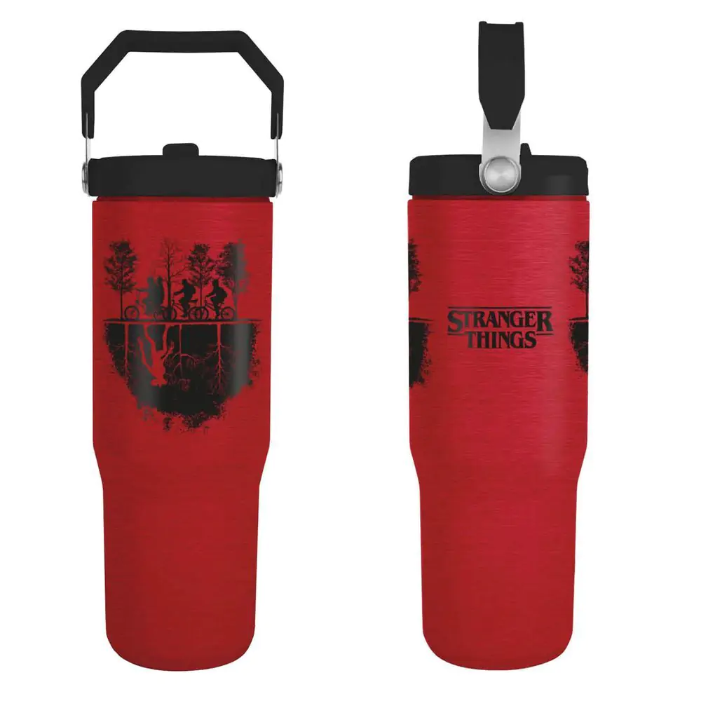 Stranger Things thermos tumbler 880ml product photo
