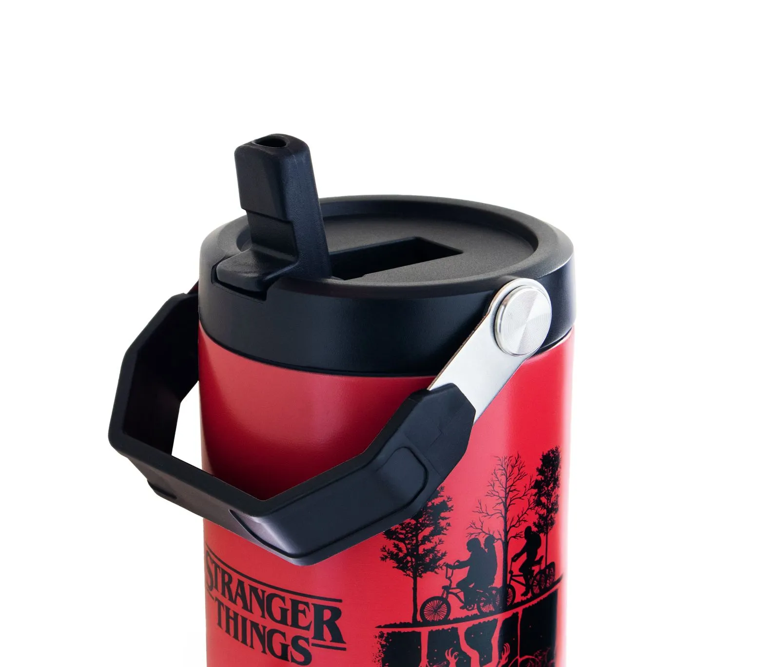 Stranger Things thermos tumbler 880ml product photo