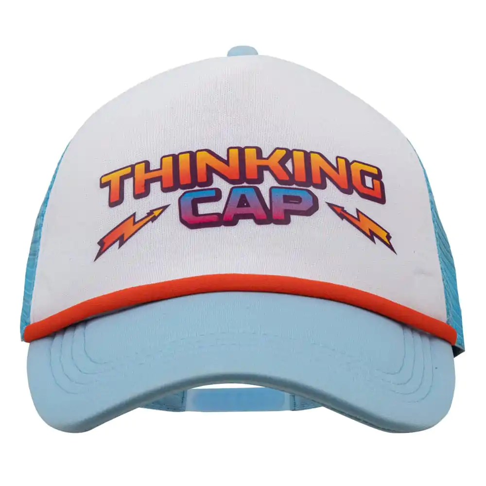 Stranger Things Baseball Cap Thinking Cap product photo