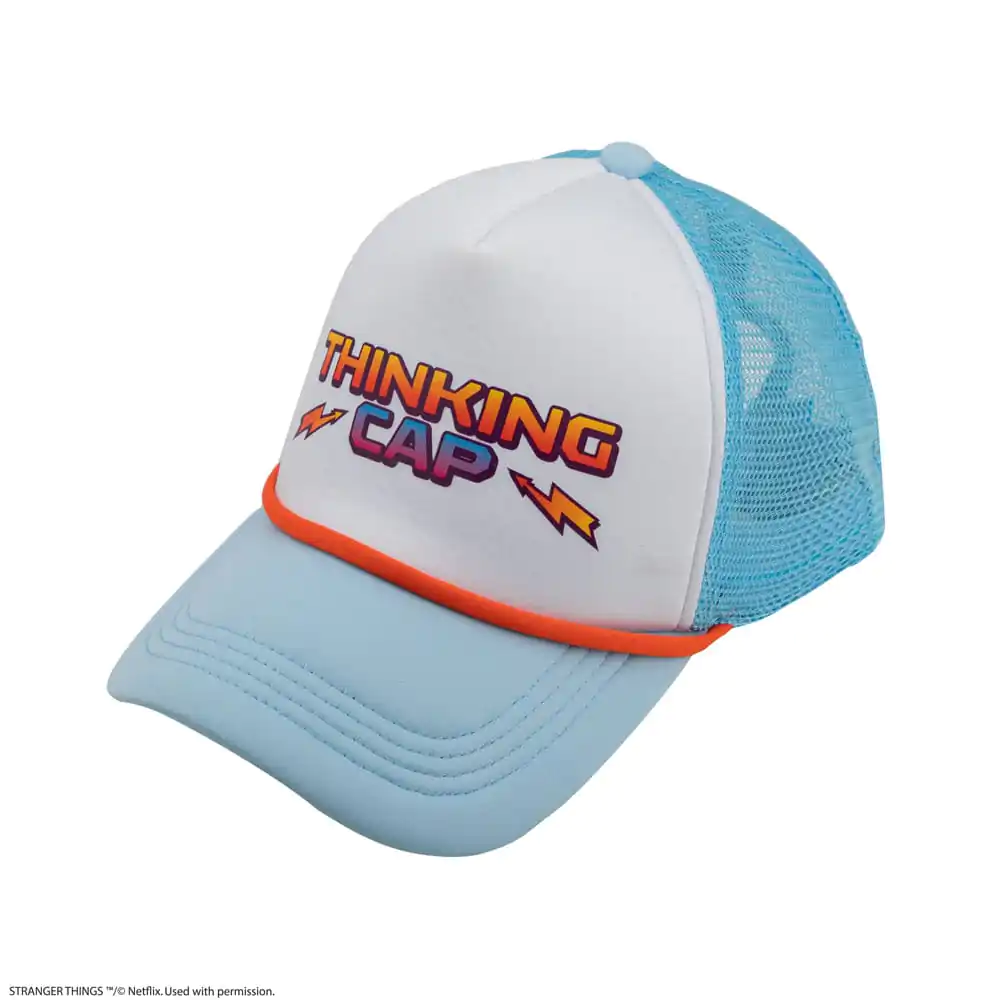 Stranger Things Baseball Cap Thinking Cap product photo