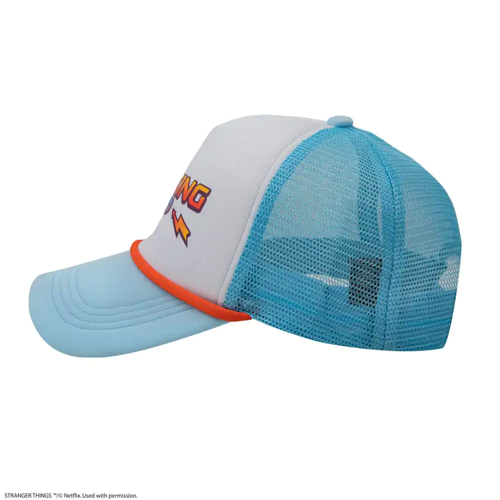 Stranger Things Baseball Cap Thinking Cap product photo