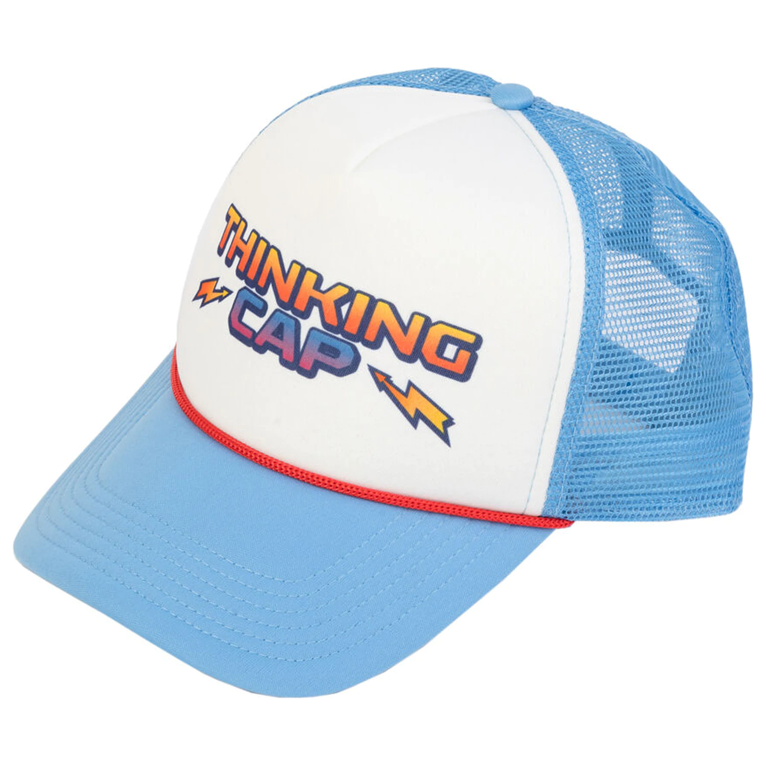 Stranger Things Thinking cap baseball cap product photo