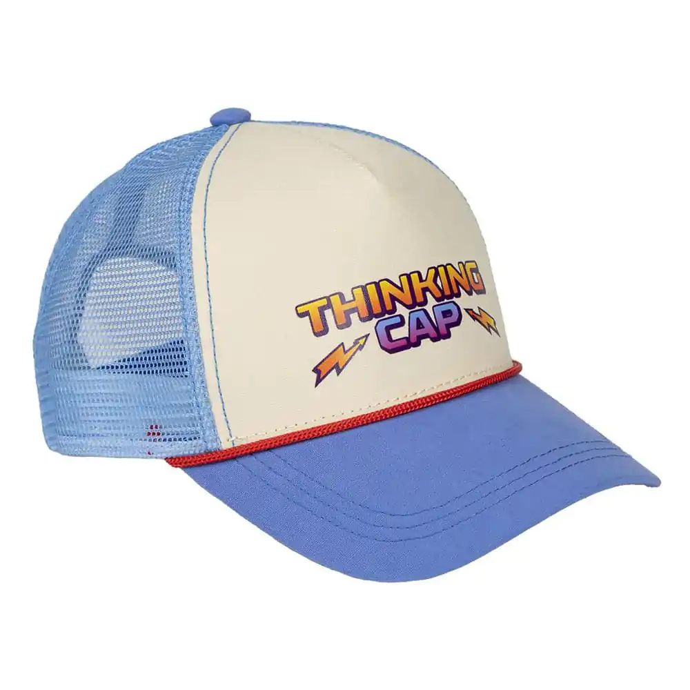 Stranger Things Baseball Cap Thinking Cap product photo