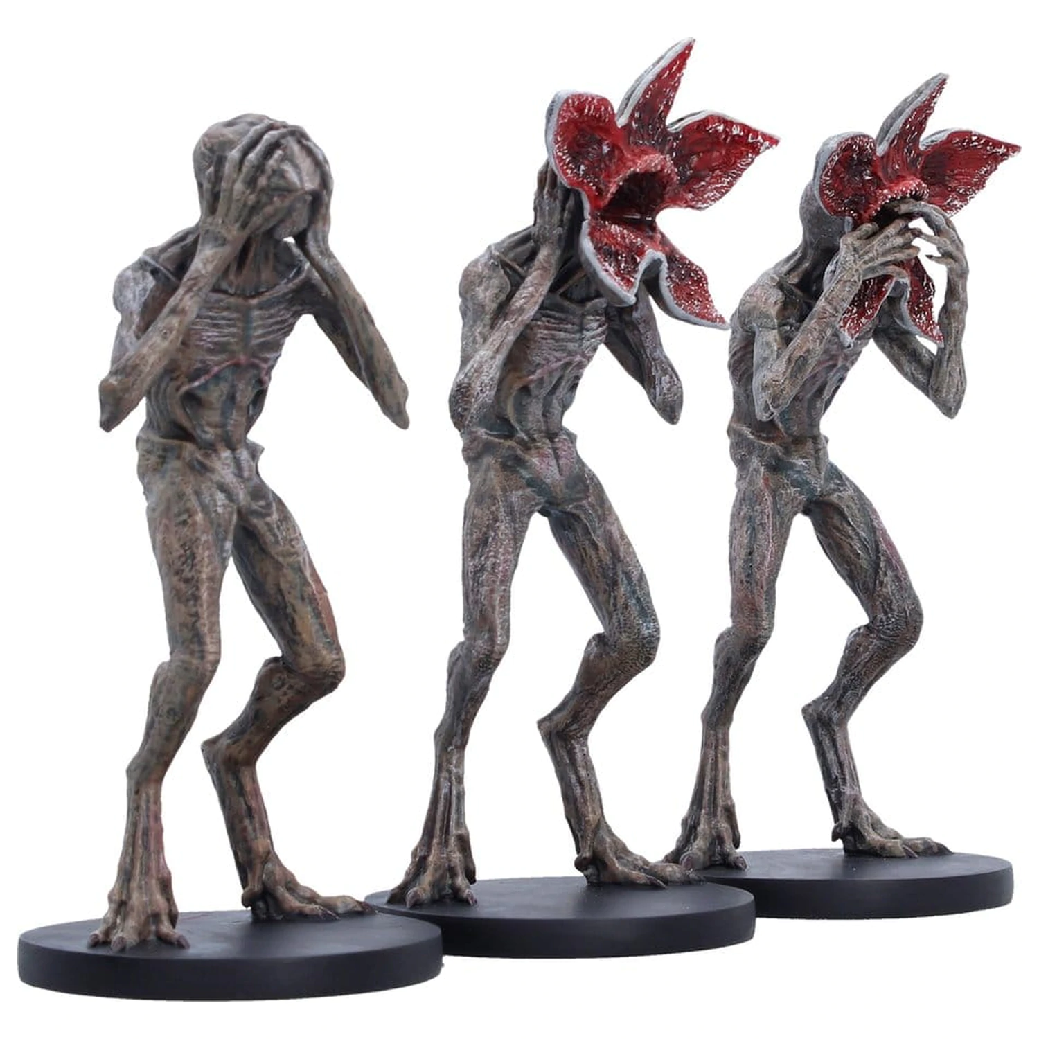 Stranger Things Figure Three Wise Demogorgons 16 cm product photo