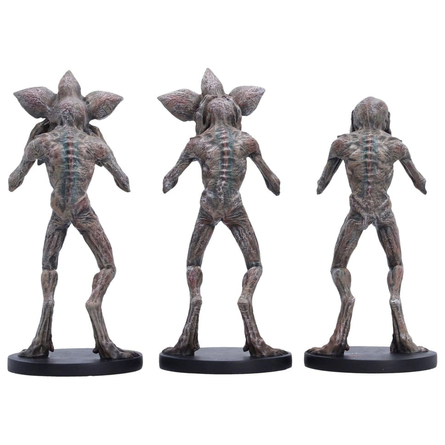 Stranger Things Figure Three Wise Demogorgons 16 cm product photo