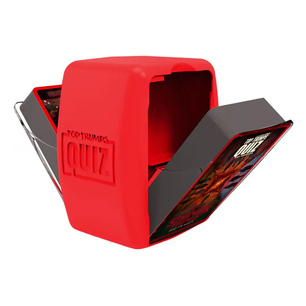 Stranger Things Card Game Top Trumps Quiz *German Version* product photo