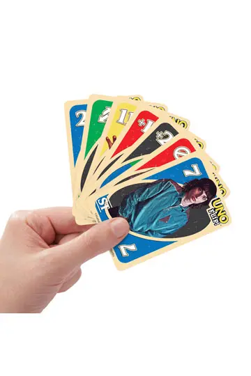 Stranger Things UNO Flip! Card Game product photo