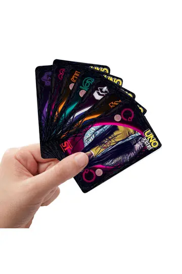 Stranger Things UNO Flip! Card Game product photo