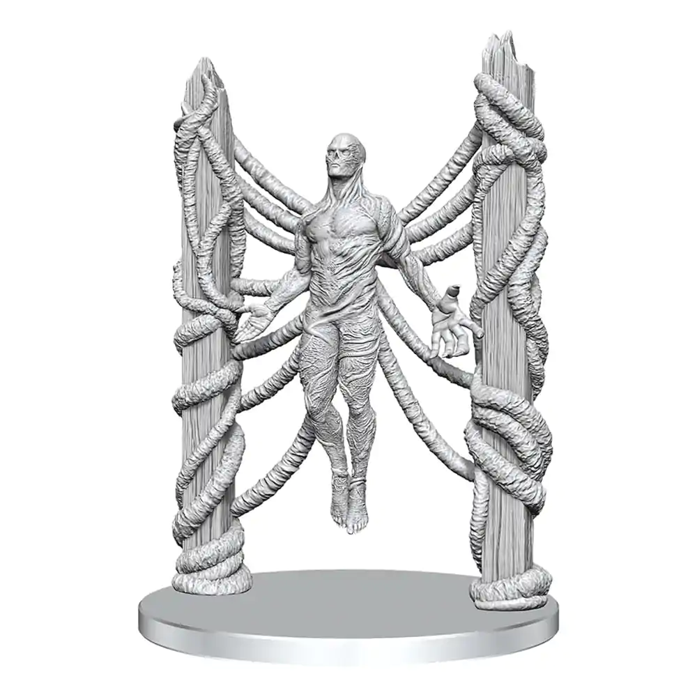 Stranger Things Unpainted Miniature Vecna product photo