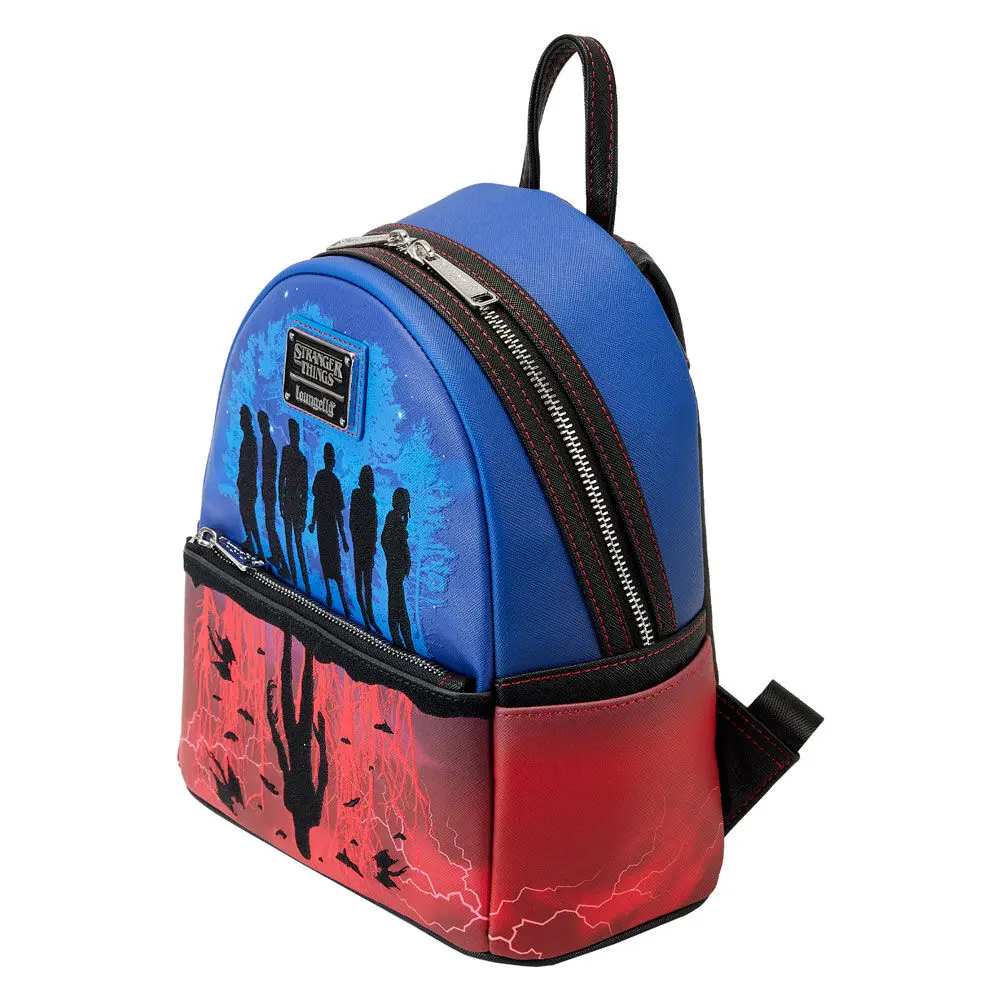 Loungefly Netflix Stranger Things Upside Down Shadows backpack 26cm product photo