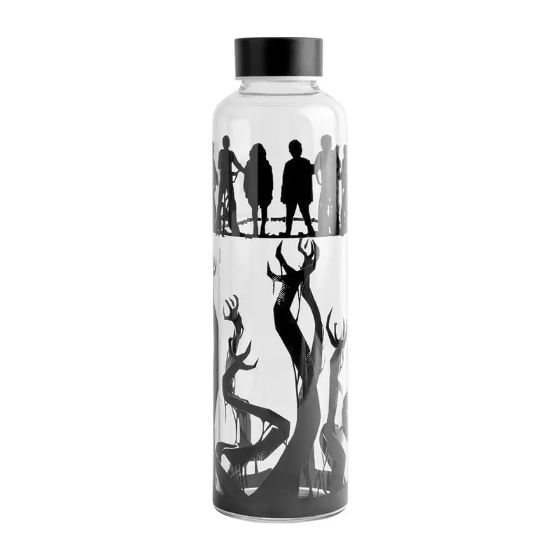 Stranger Things glass bottle 500ml product photo