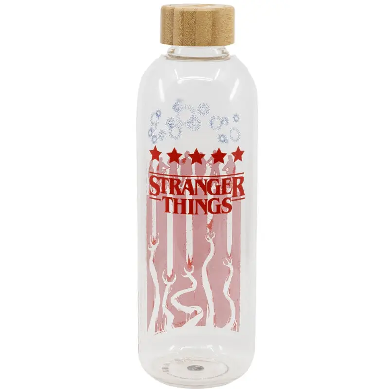 Stranger Things glass bottle 1030ml termékfotó