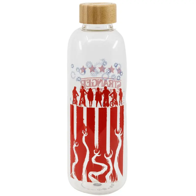 Stranger Things glass bottle 1030ml termékfotó