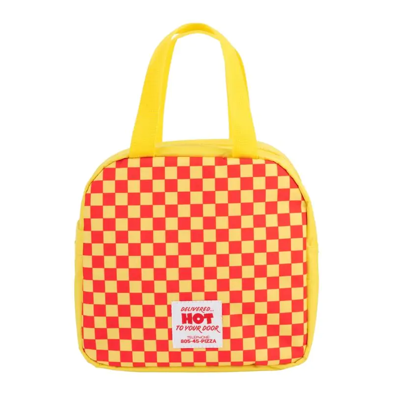 Stranger Things lunch bag product photo