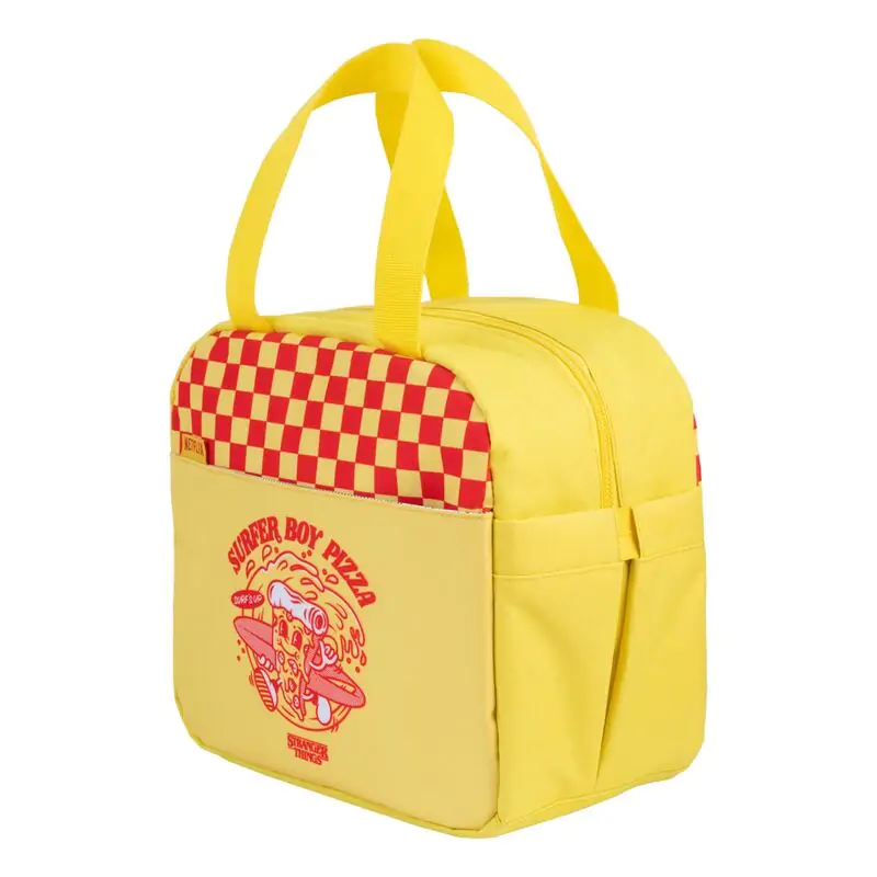 Stranger Things lunch bag product photo