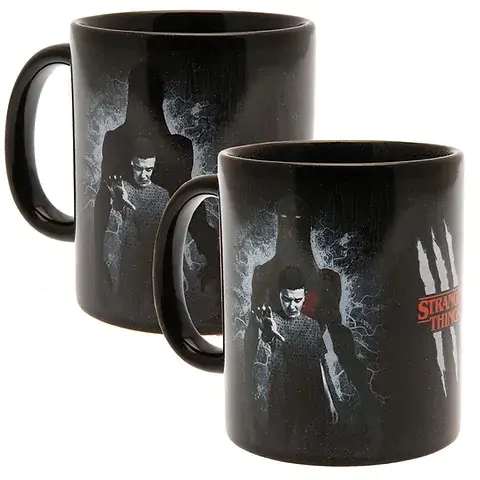 Stranger Things Heat Change Mug Vecna termékfotó