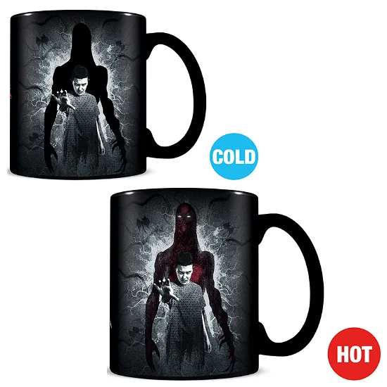 Stranger Things Heat Change Mug Vecna termékfotó