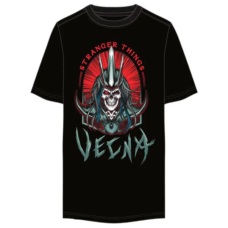 Stranger Things Vecna t-shirt product photo