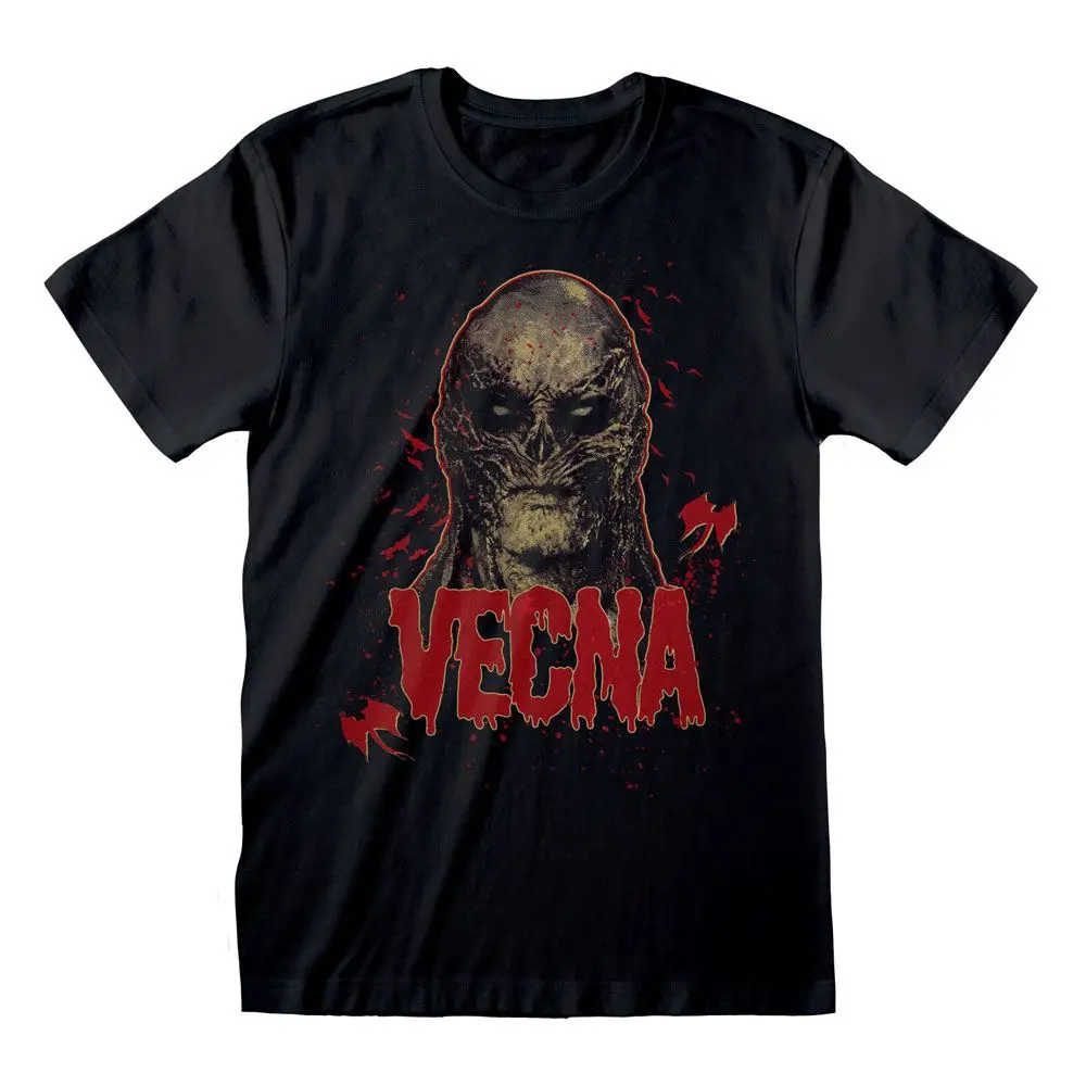 Stranger Things Vecna t-shirt product photo