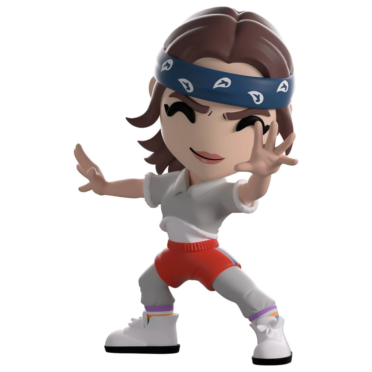 Stranger Things Vinyl Figure Bandana Eleven 11 cm   product photo