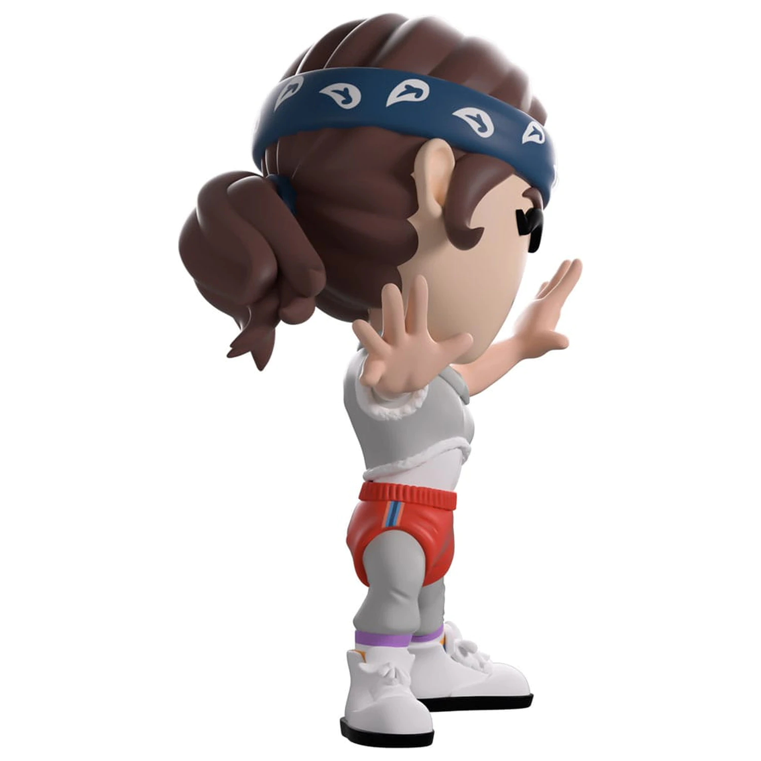 Stranger Things Vinyl Figure Bandana Eleven 11 cm   product photo