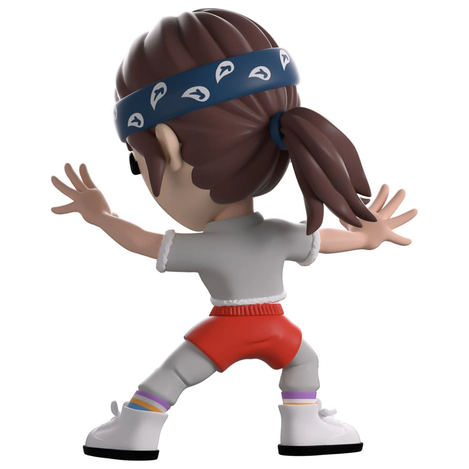 Stranger Things Vinyl Figure Bandana Eleven 11 cm   product photo