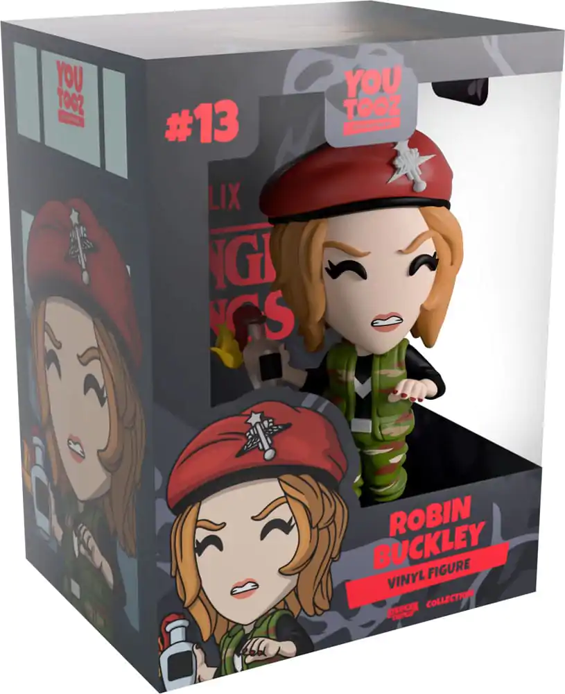 Stranger Things Vinyl Figure Robin Buckley 12 cm product photo